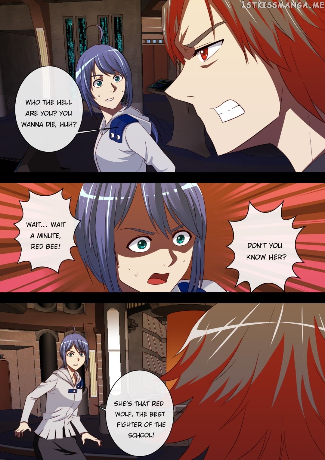 Spy High School chapter 90 - page 2
