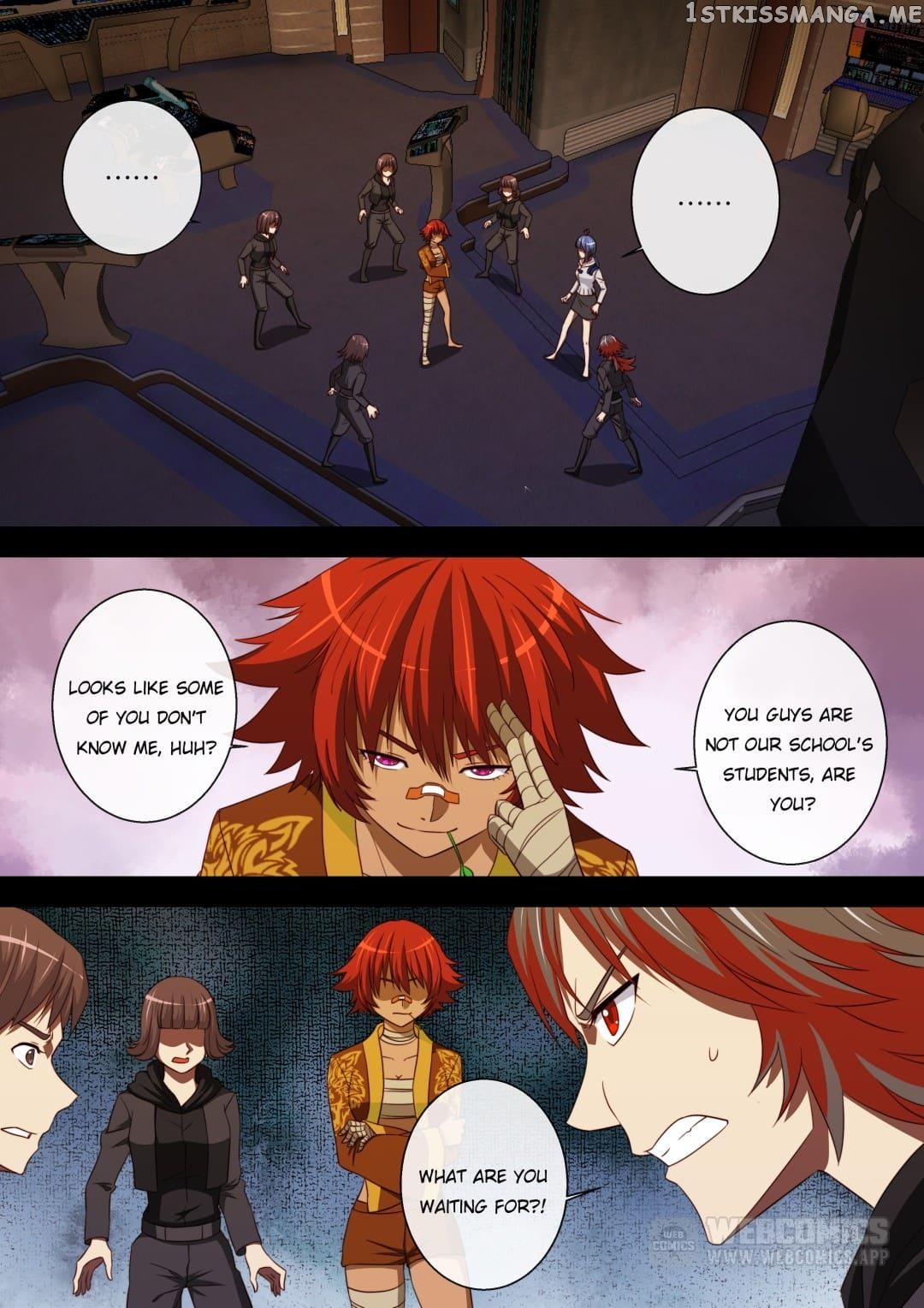 Spy High School chapter 90 - page 3