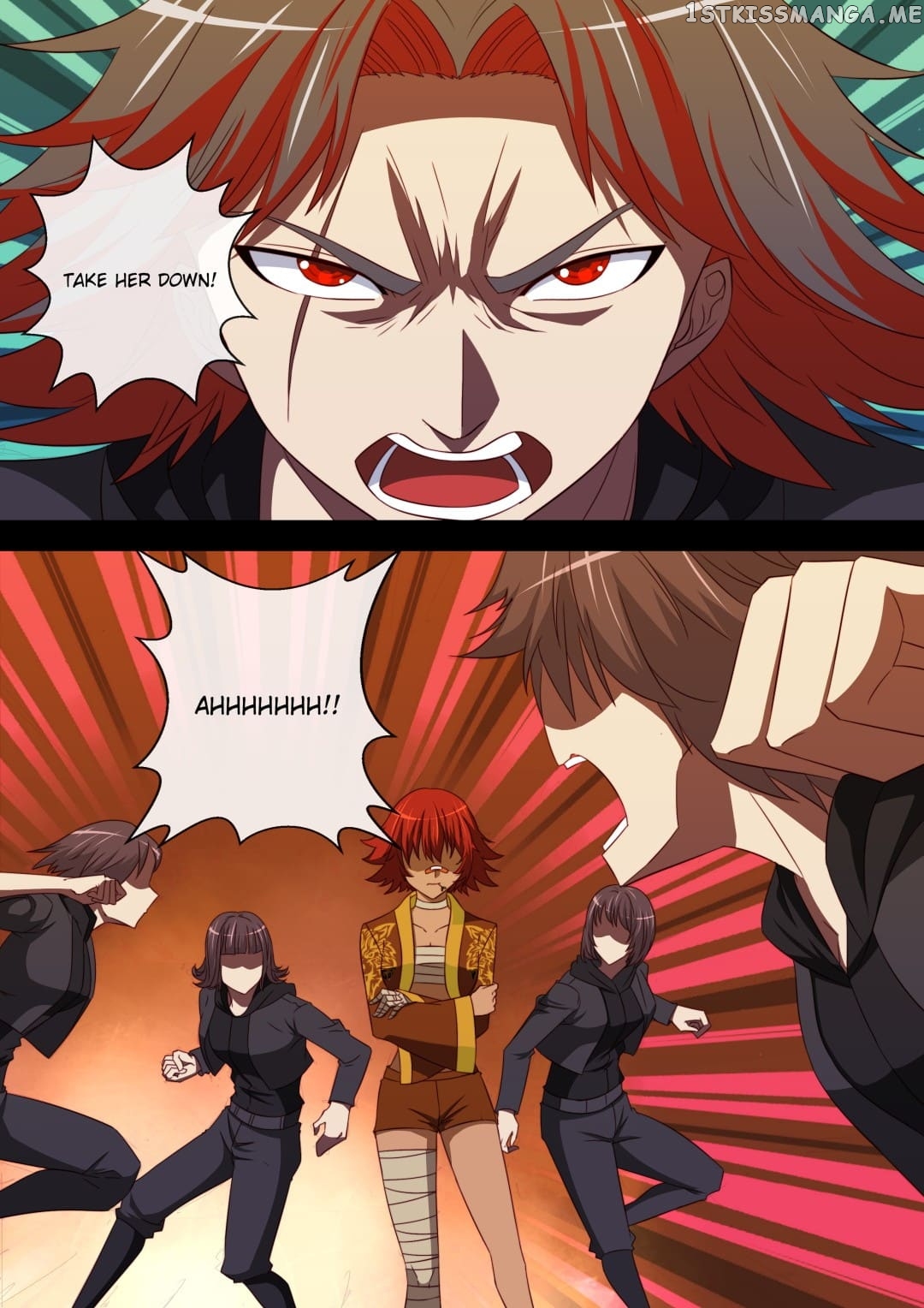 Spy High School chapter 90 - page 4