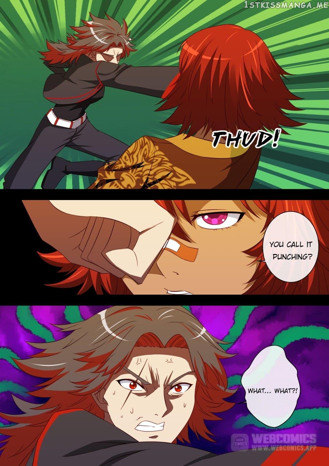 Spy High School chapter 90 - page 5
