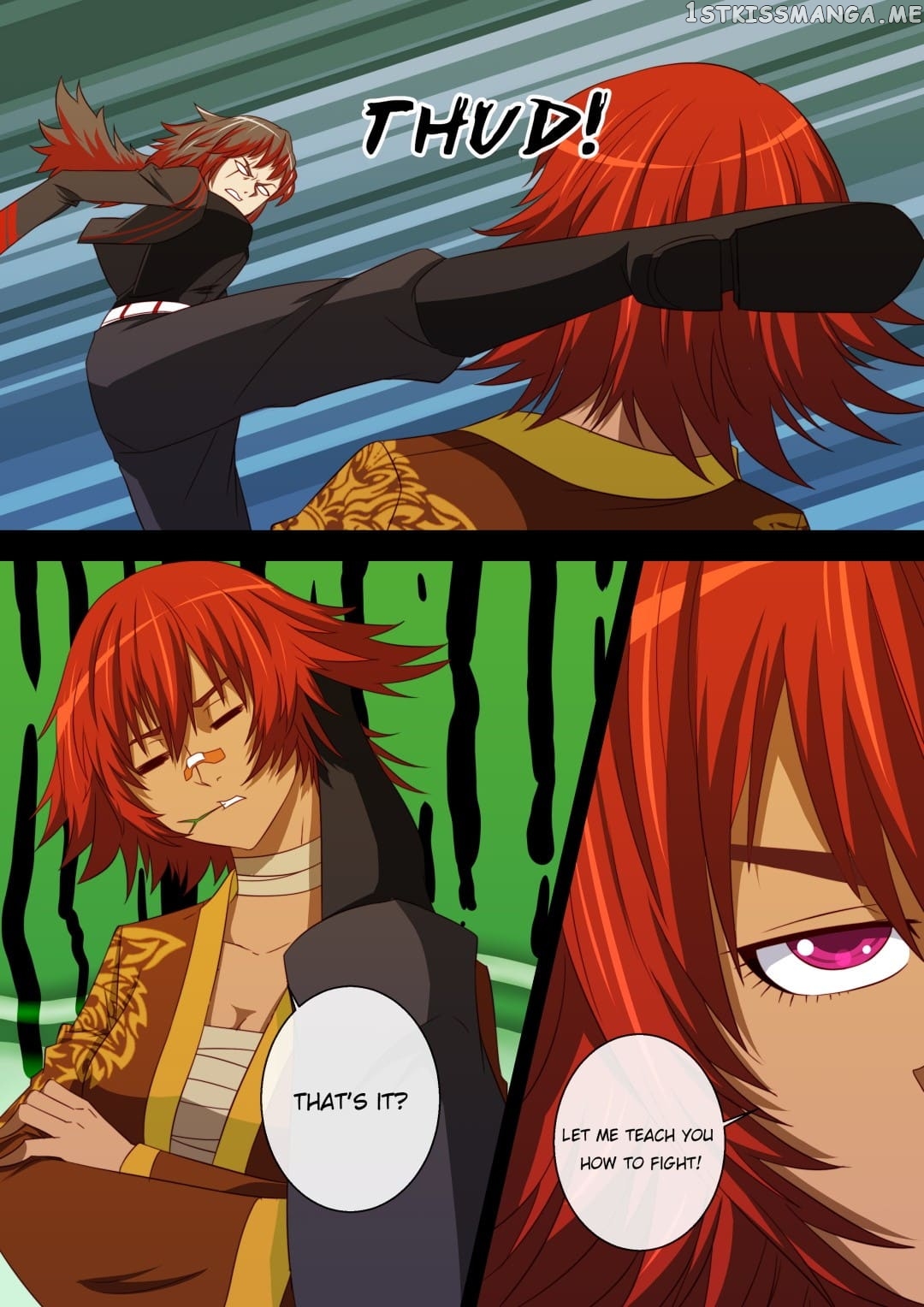 Spy High School chapter 90 - page 6