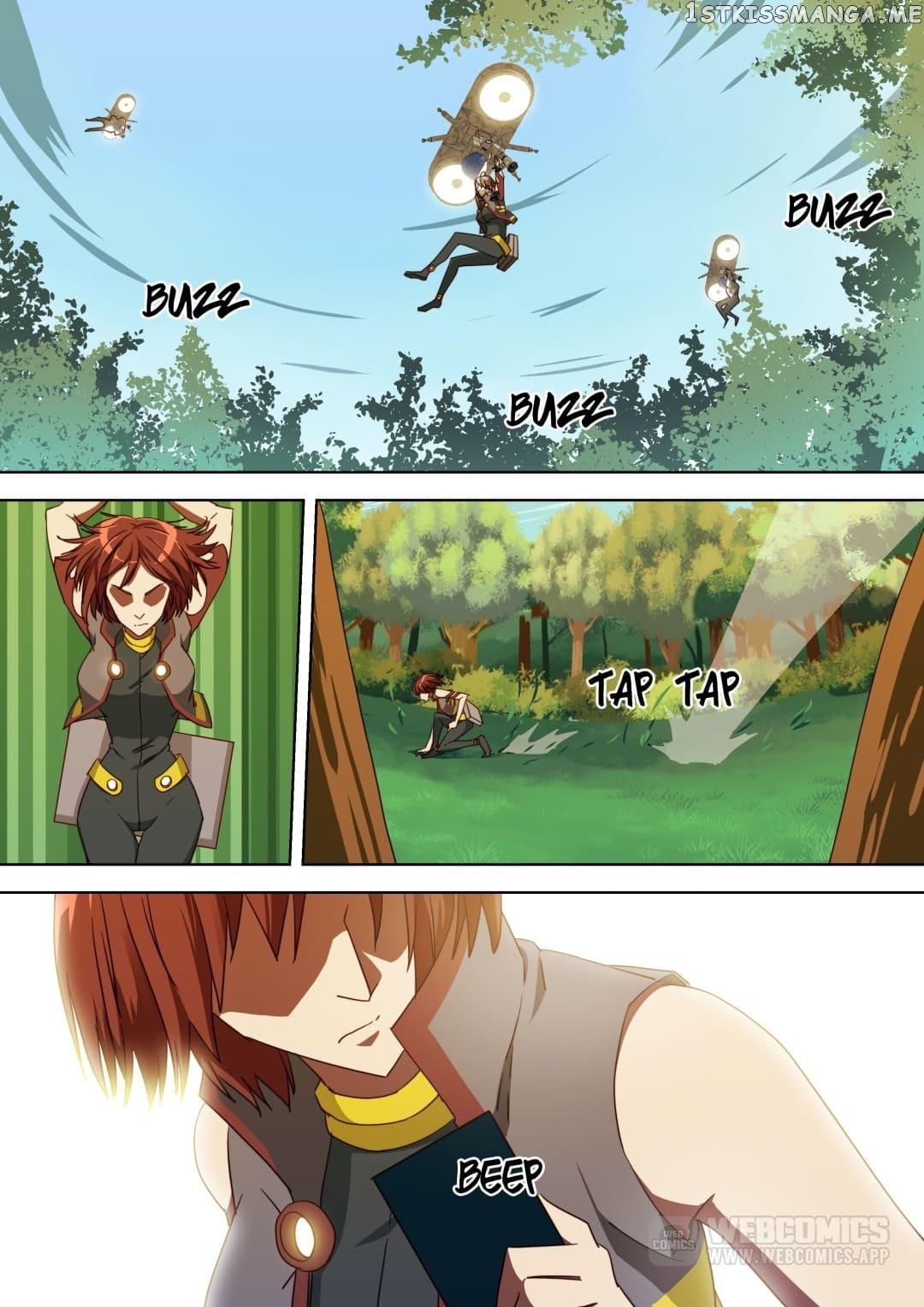 Spy High School chapter 48 - page 11