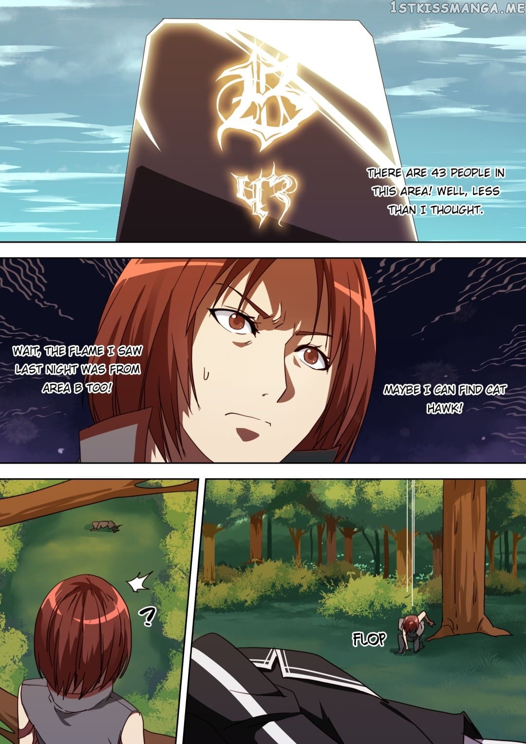 Spy High School chapter 48 - page 14