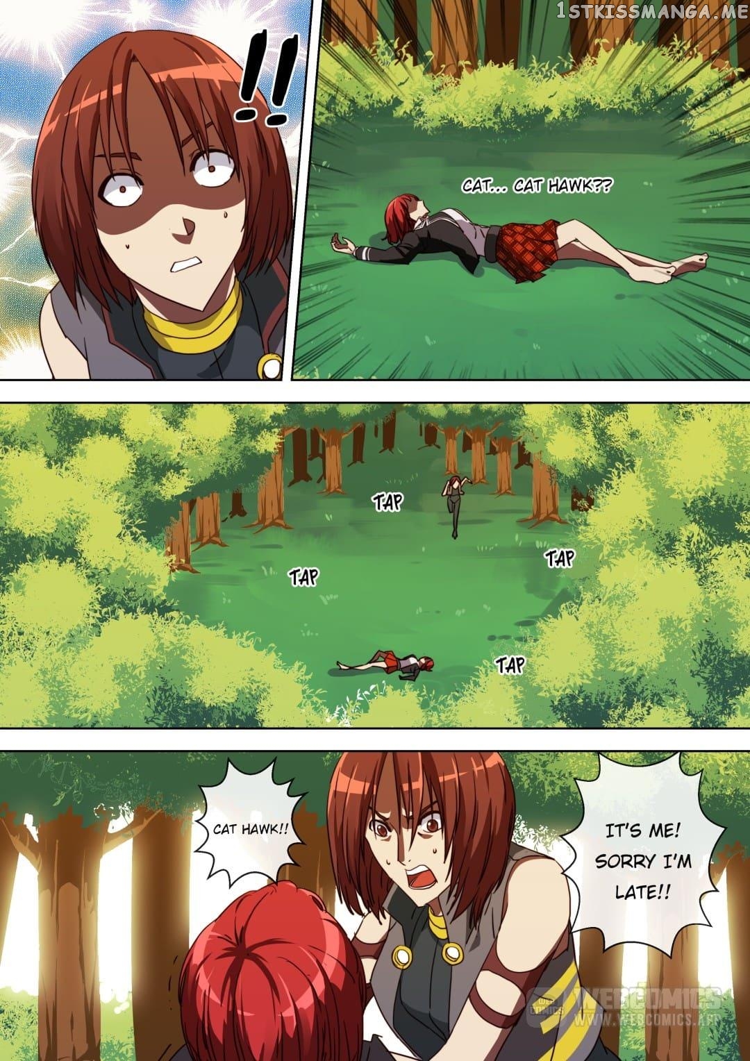 Spy High School chapter 48 - page 15