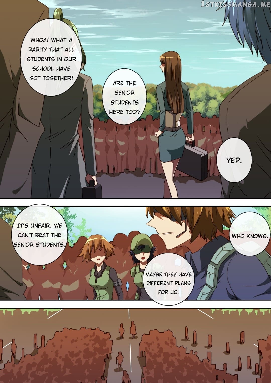 Spy High School chapter 48 - page 2