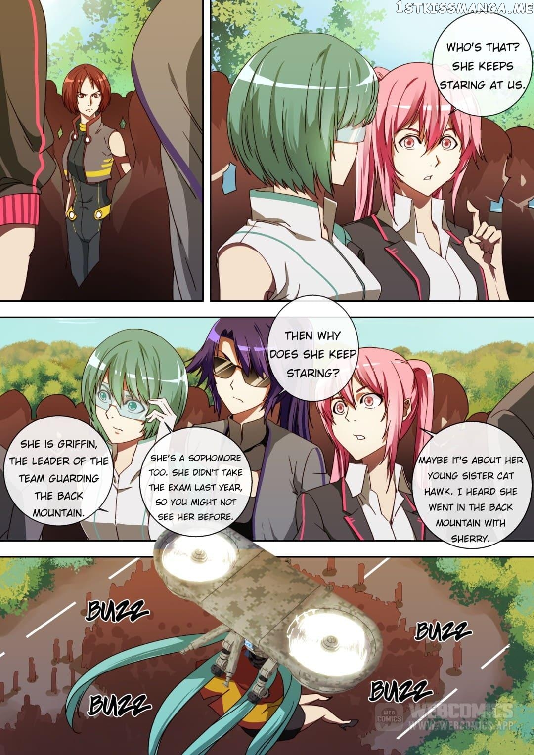 Spy High School chapter 48 - page 3