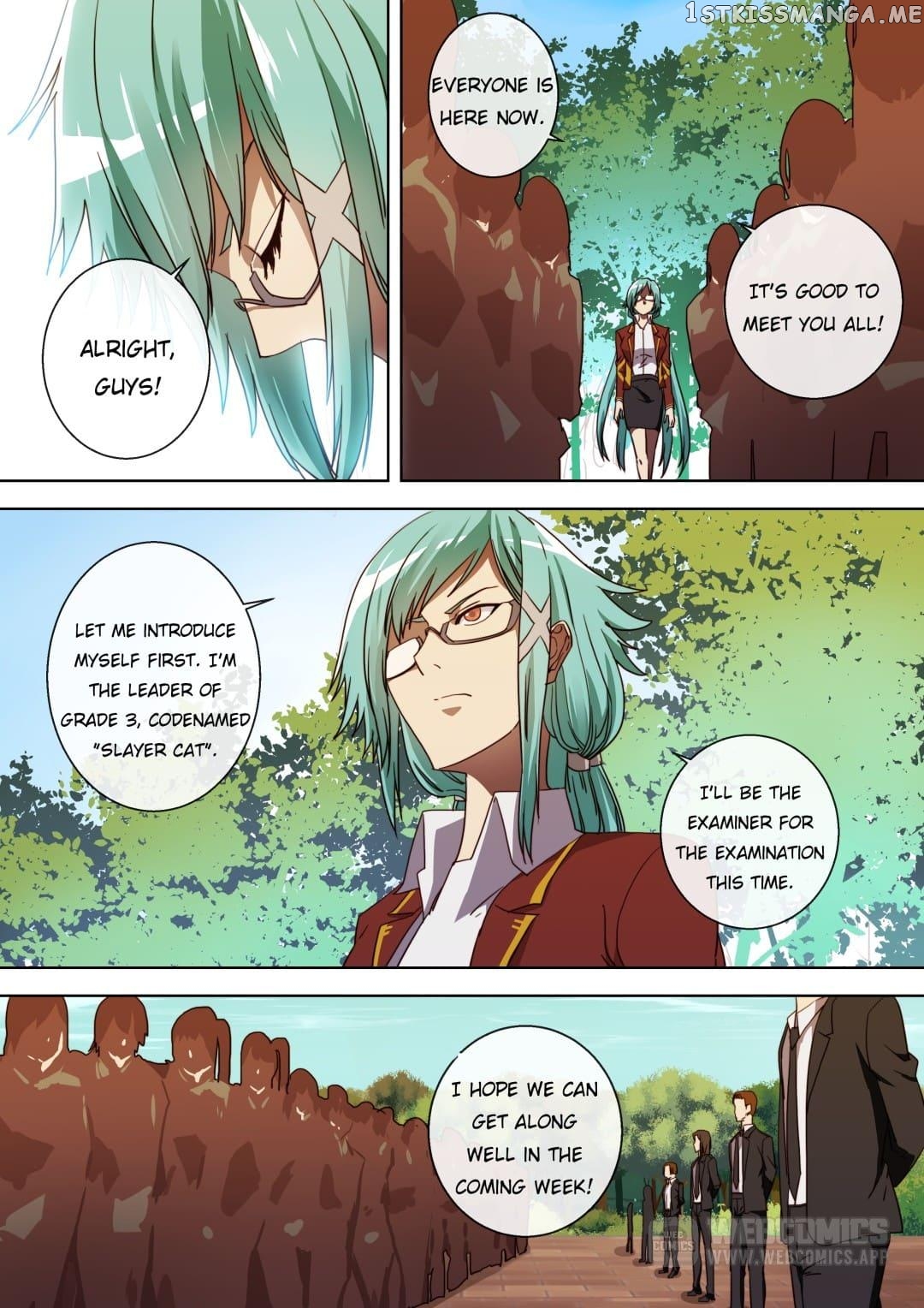 Spy High School chapter 48 - page 5