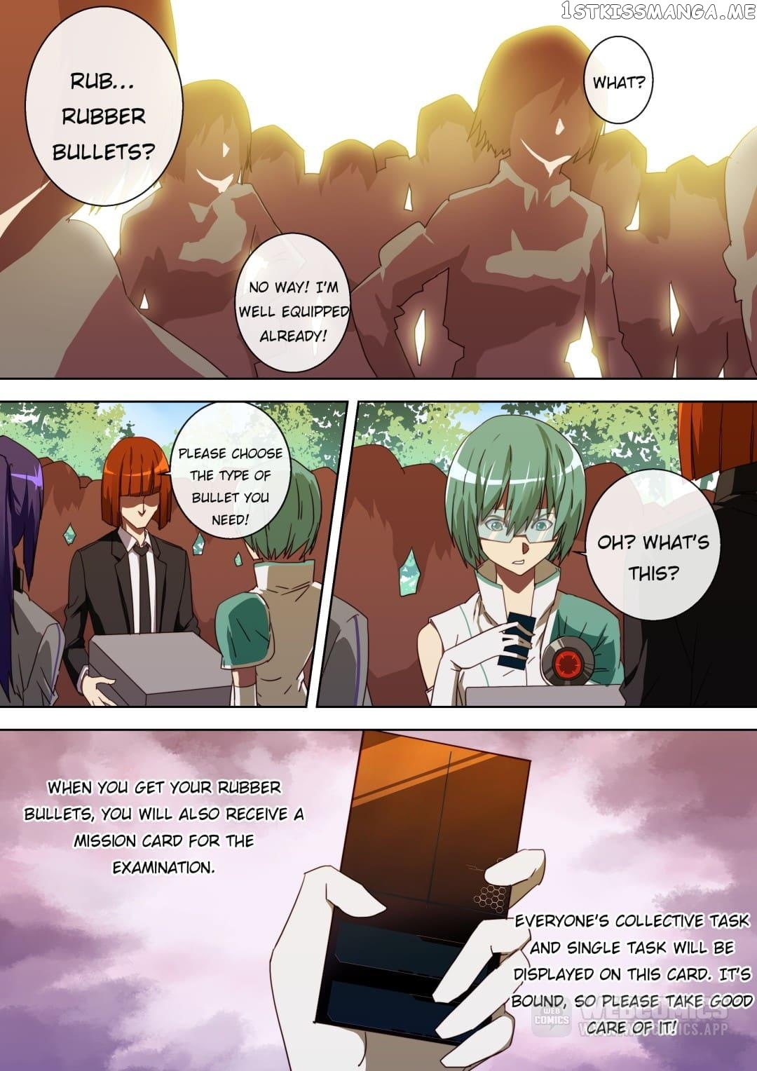 Spy High School chapter 48 - page 7