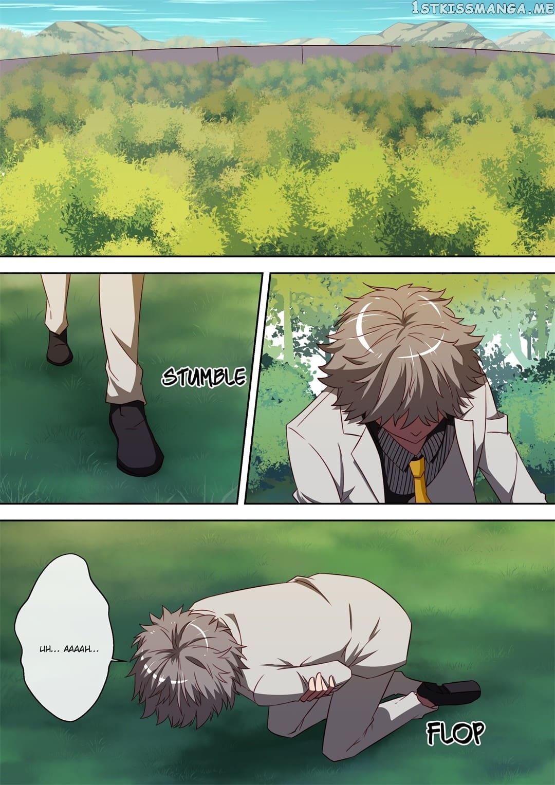 Spy High School chapter 91 - page 10