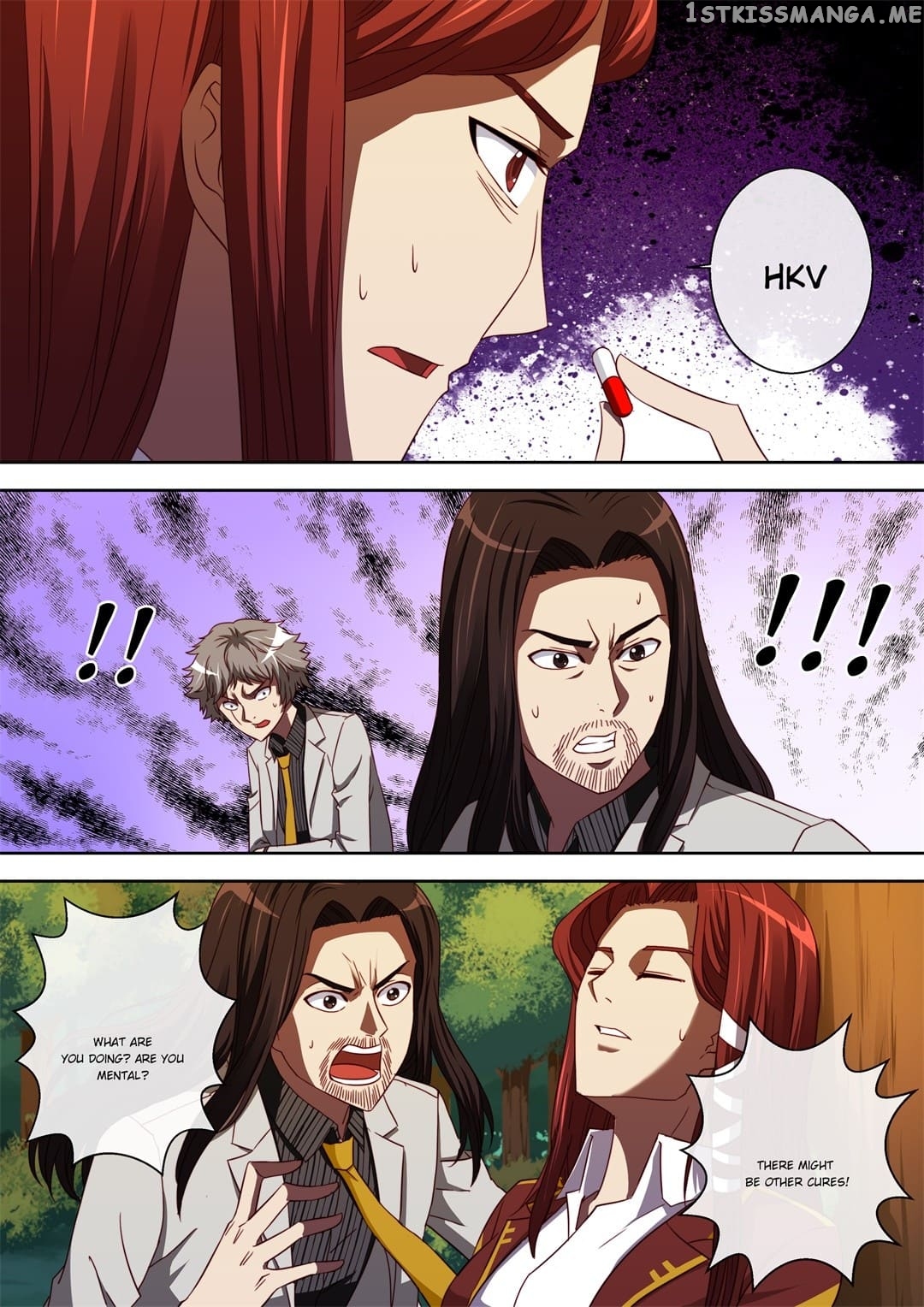 Spy High School chapter 91 - page 12