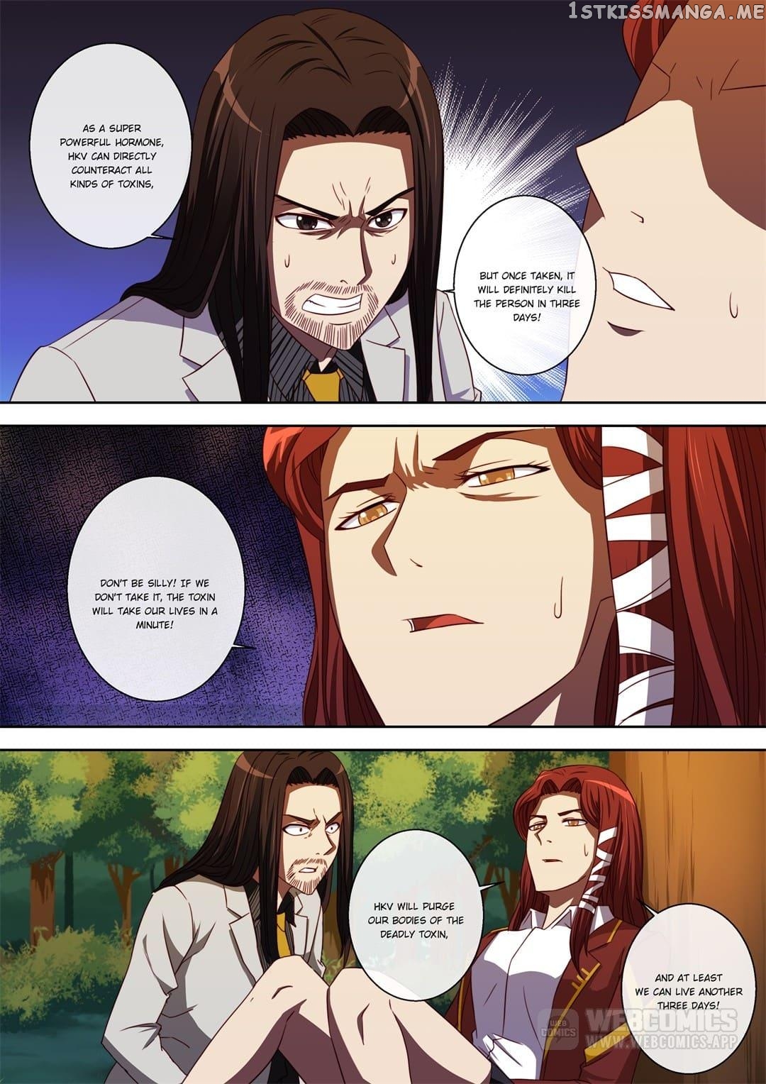 Spy High School chapter 91 - page 13