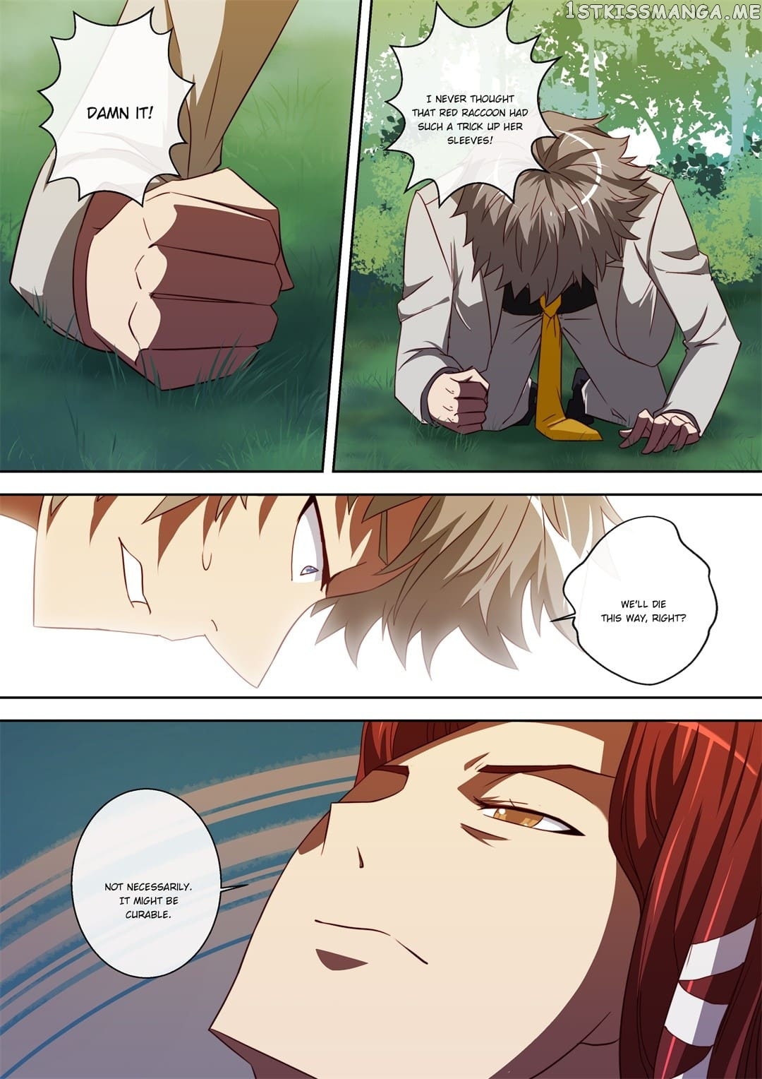 Spy High School chapter 91 - page 14