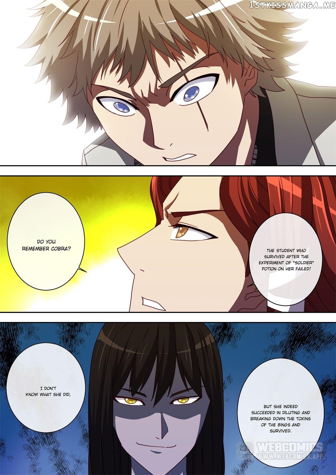 Spy High School chapter 91 - page 15