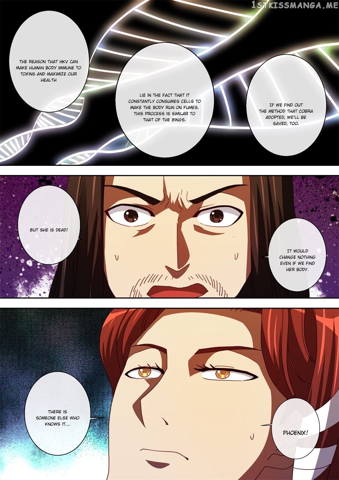 Spy High School chapter 91 - page 16