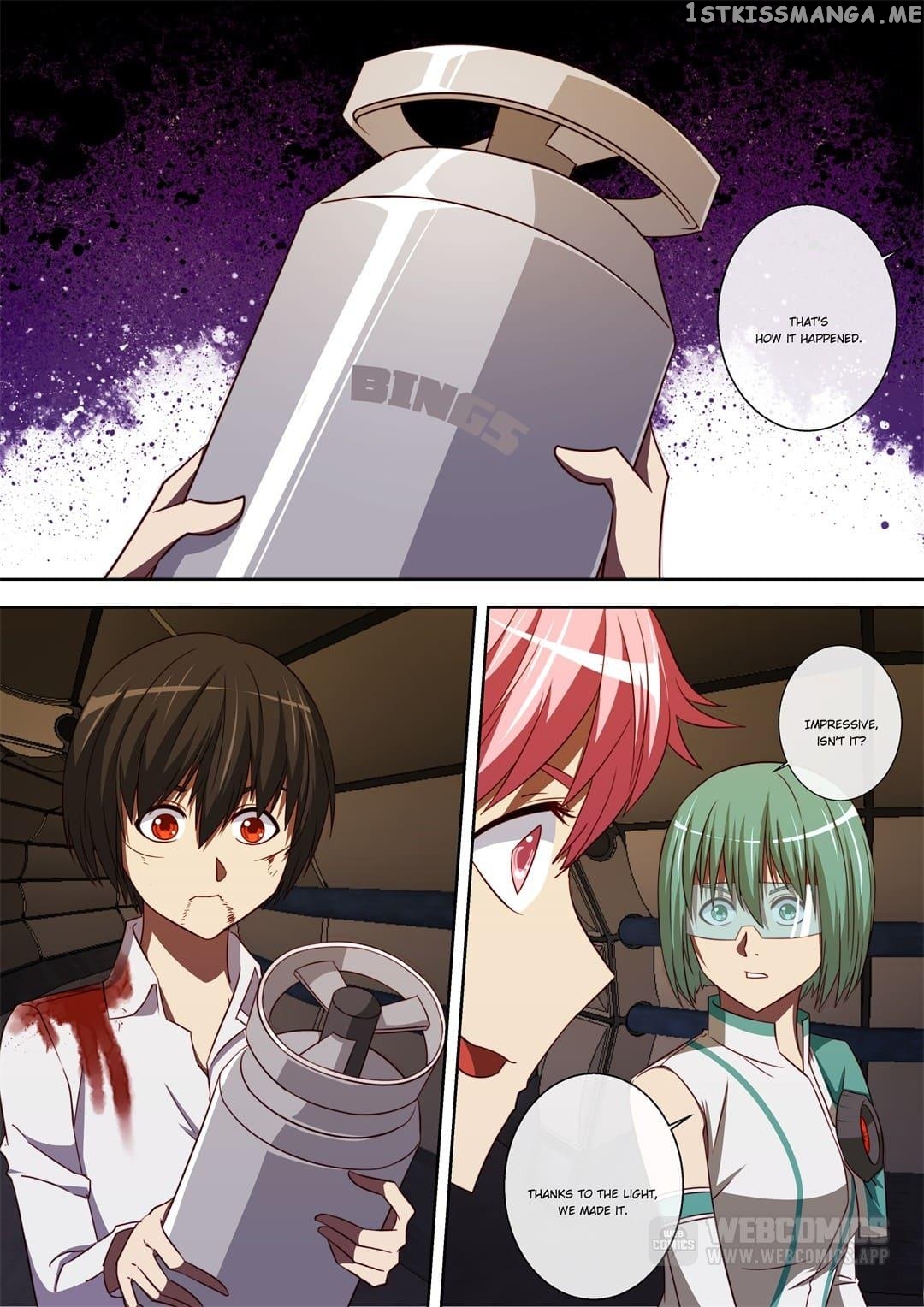 Spy High School chapter 91 - page 5