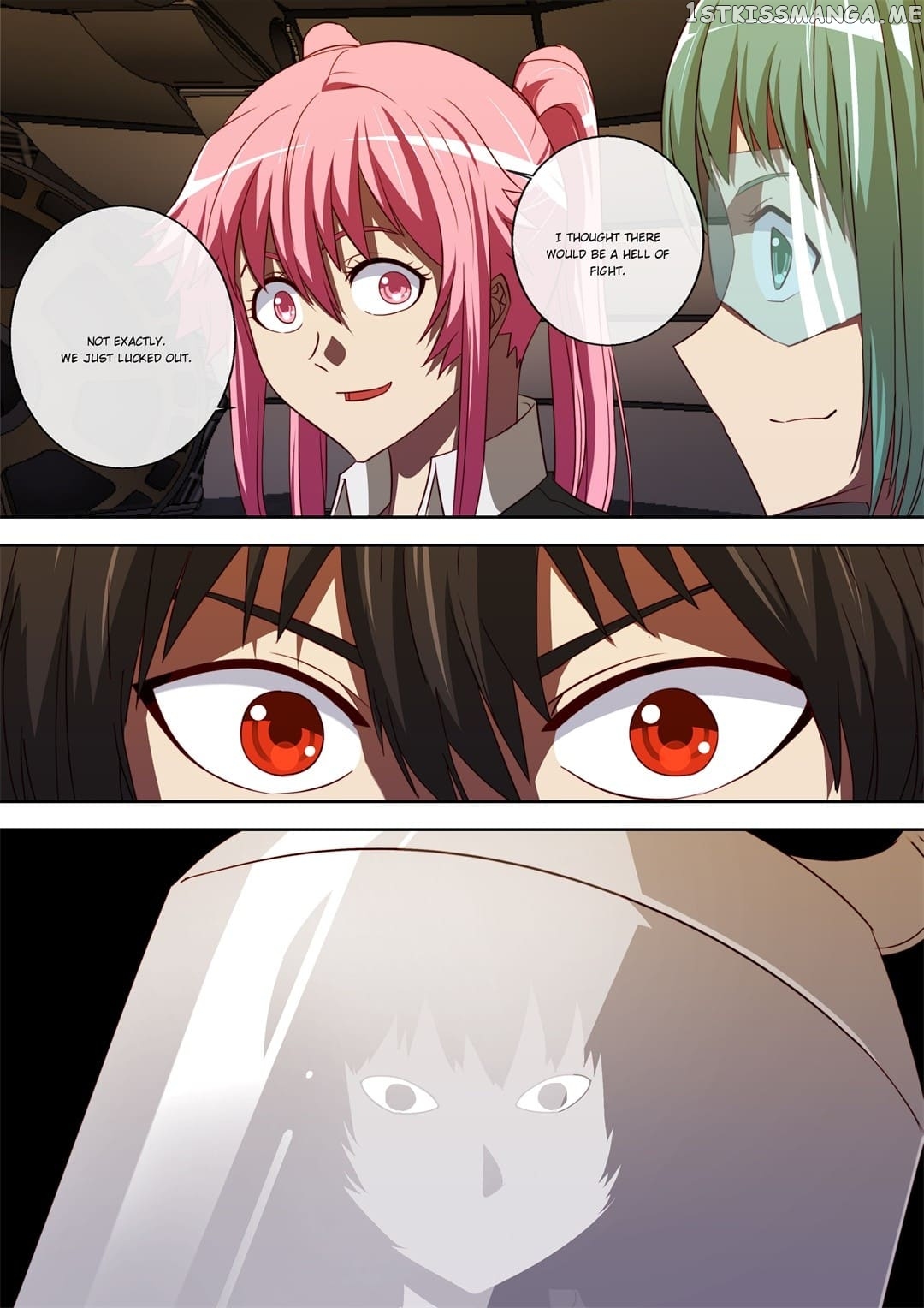 Spy High School chapter 91 - page 6
