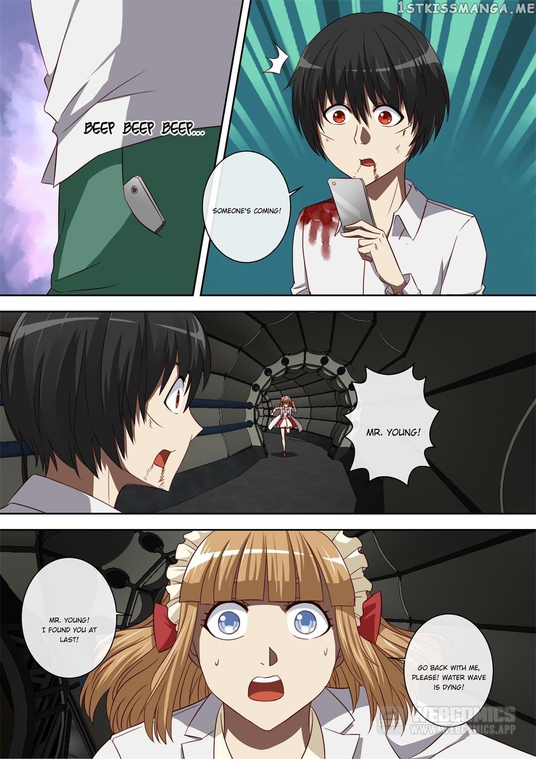 Spy High School chapter 91 - page 9