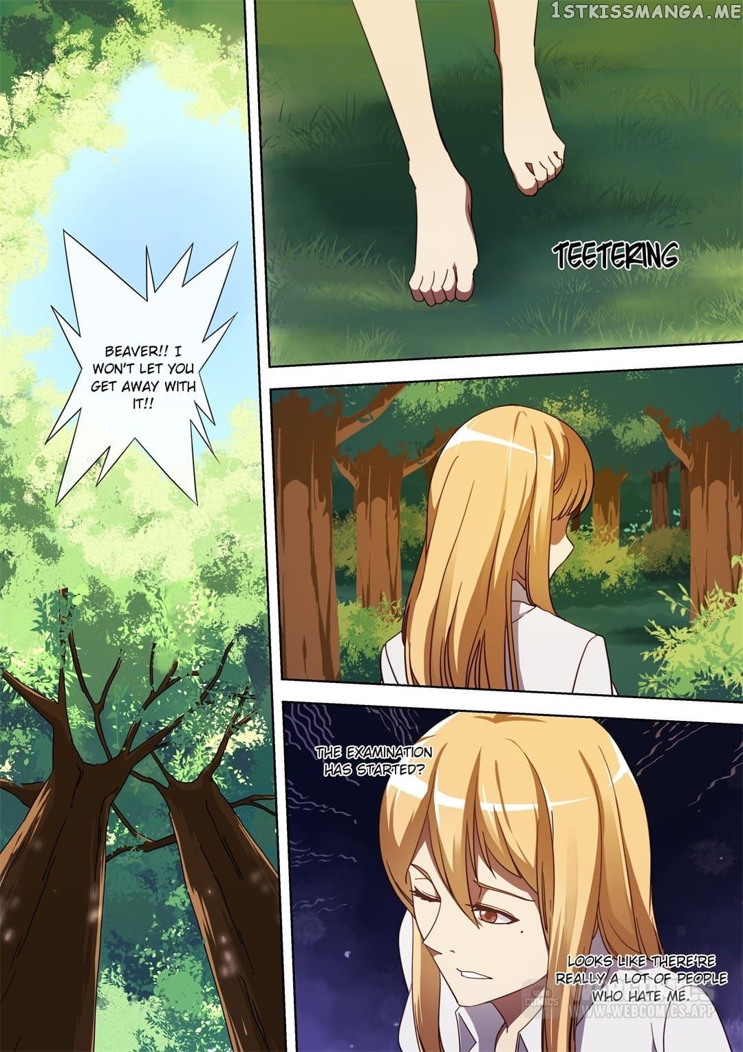 Spy High School chapter 49 - page 1