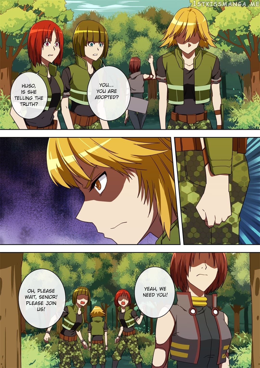 Spy High School chapter 49 - page 10