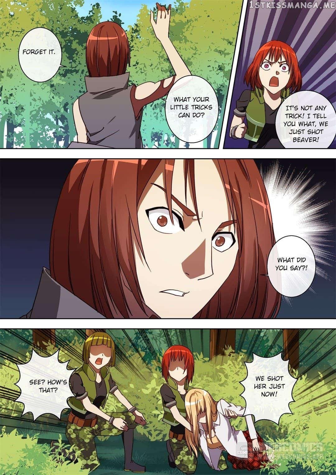 Spy High School chapter 49 - page 11