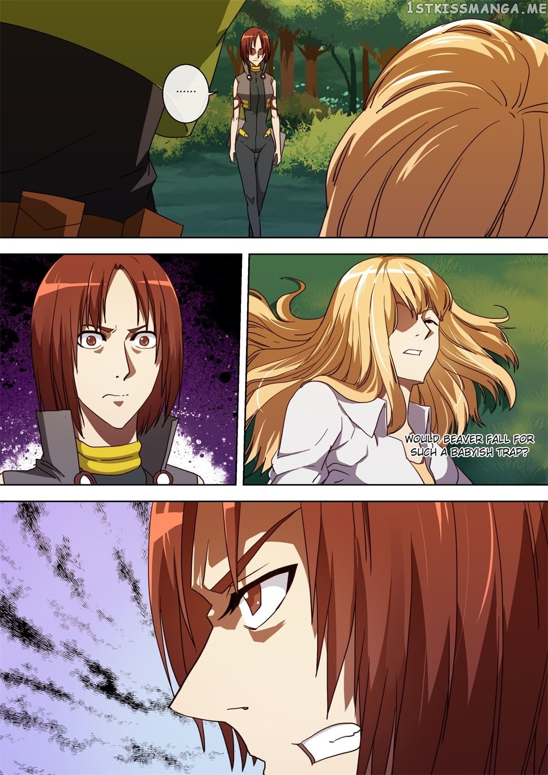 Spy High School chapter 49 - page 12