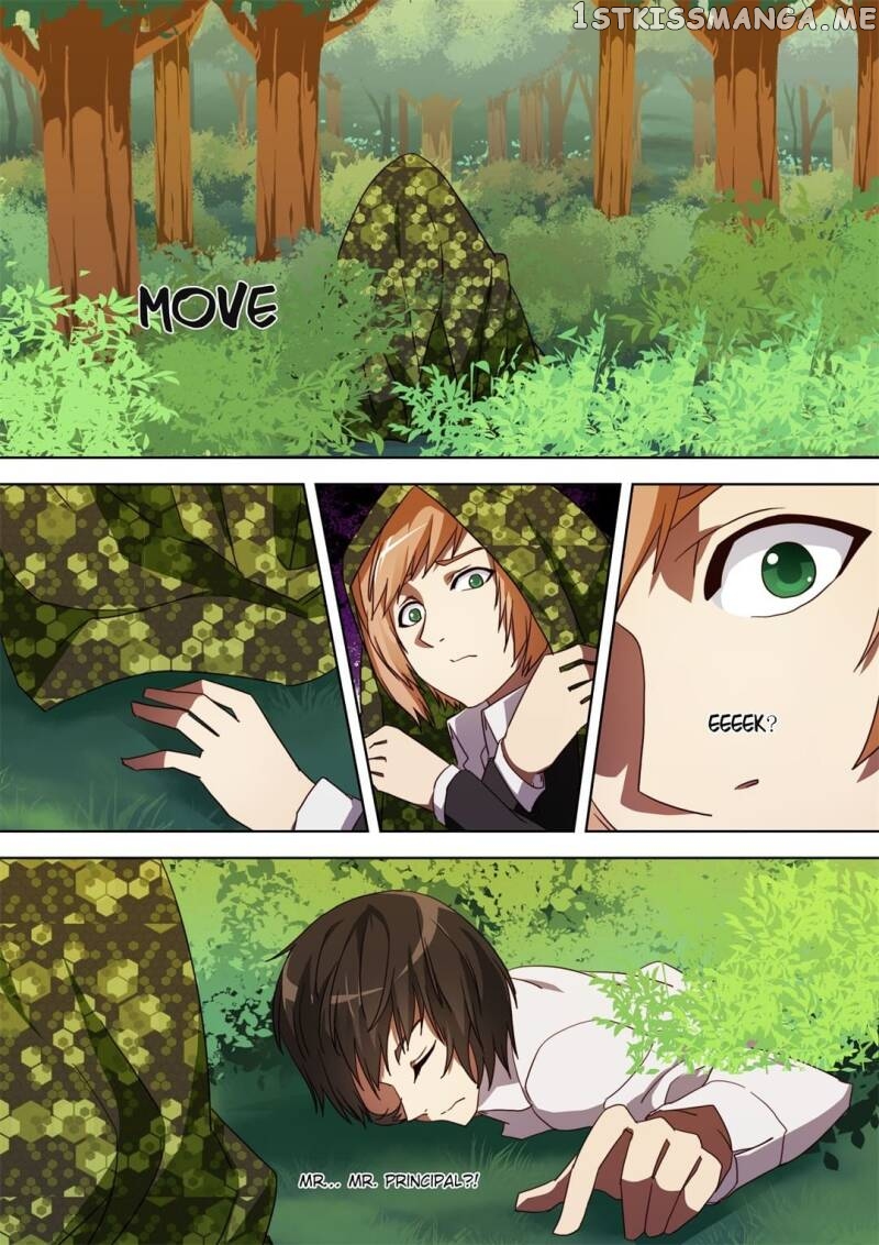 Spy High School chapter 49 - page 14
