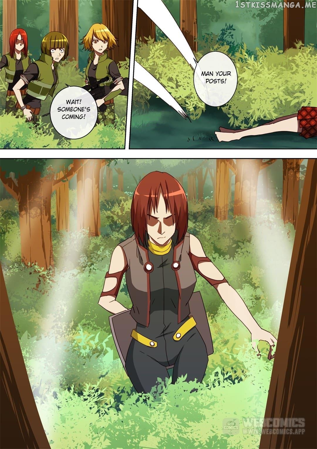 Spy High School chapter 49 - page 5