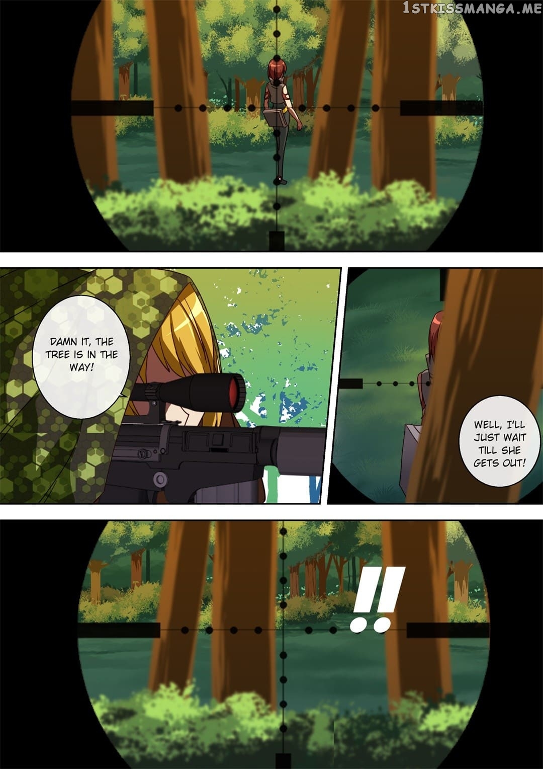 Spy High School chapter 49 - page 6