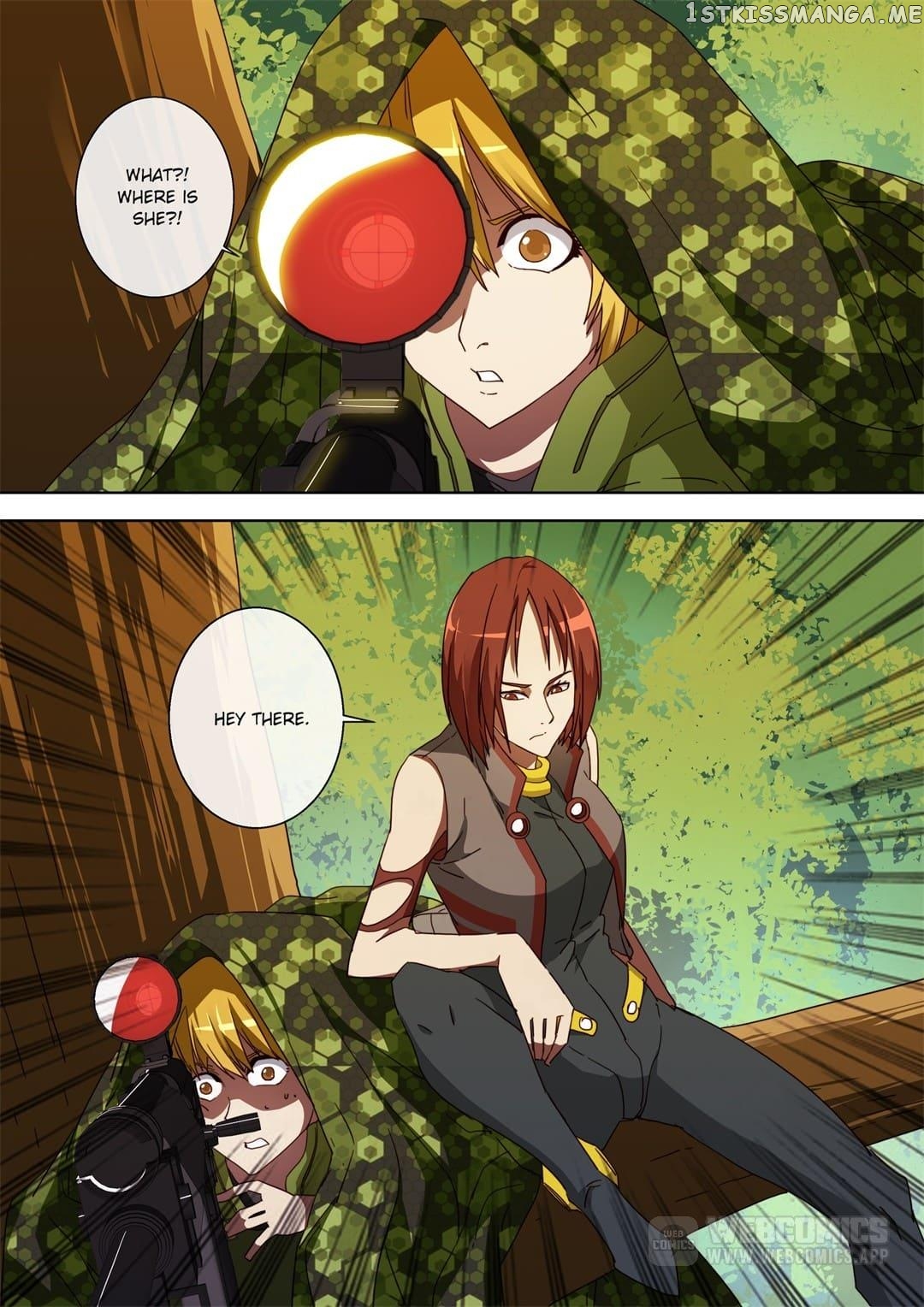 Spy High School chapter 49 - page 7