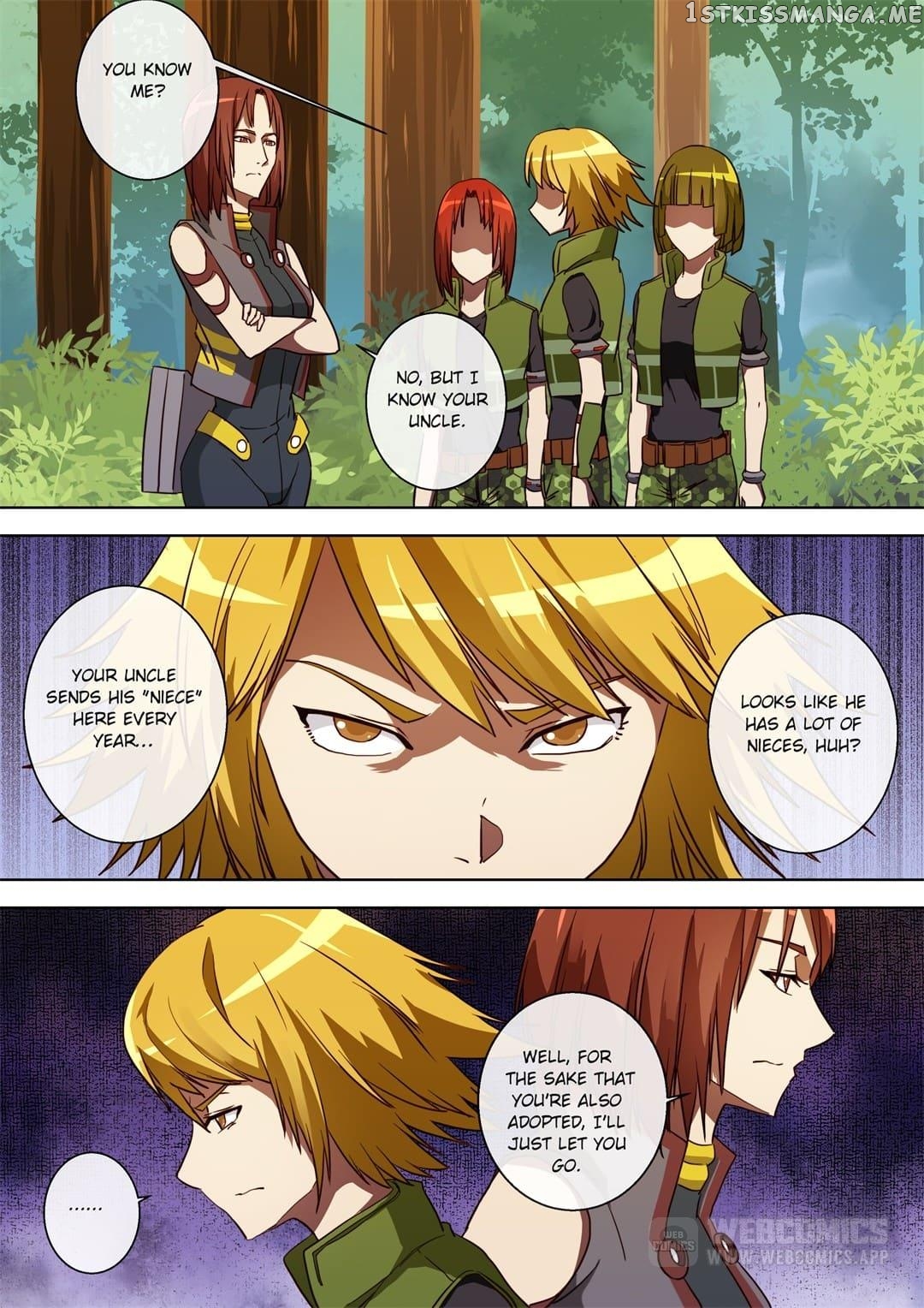 Spy High School chapter 49 - page 9
