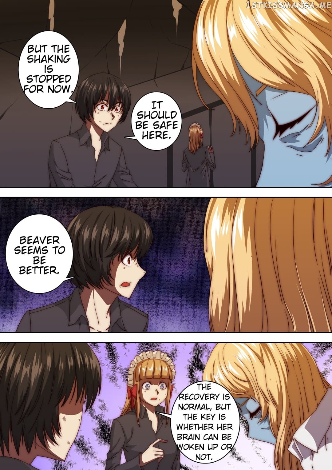 Spy High School chapter 138 - page 12
