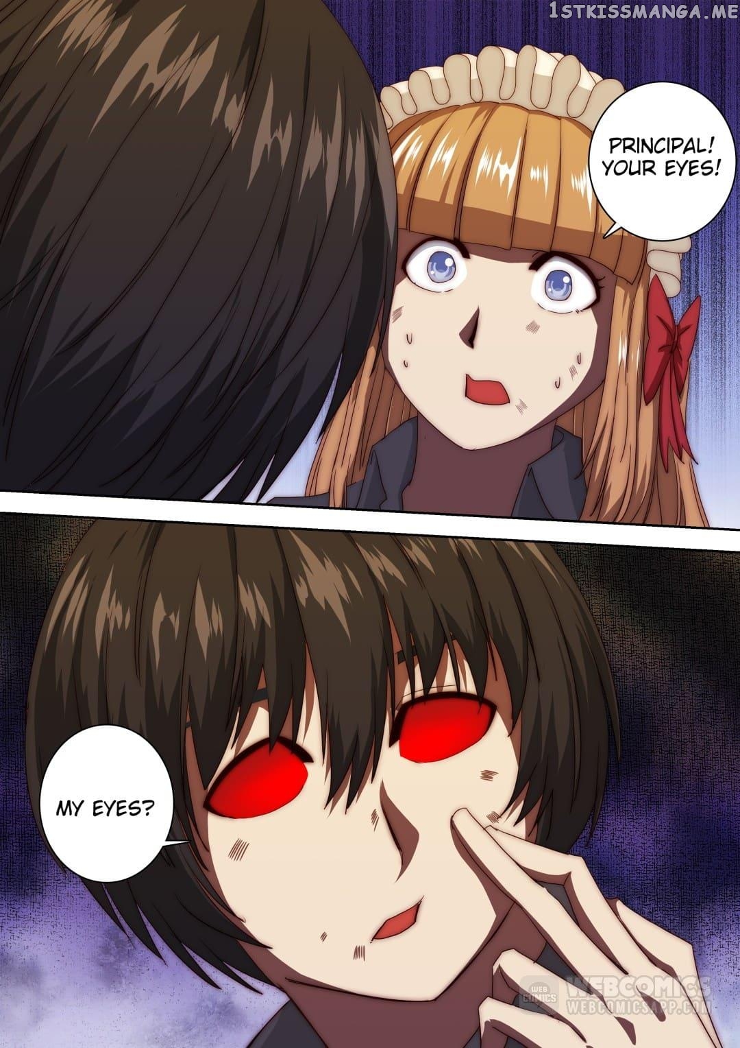 Spy High School chapter 138 - page 15