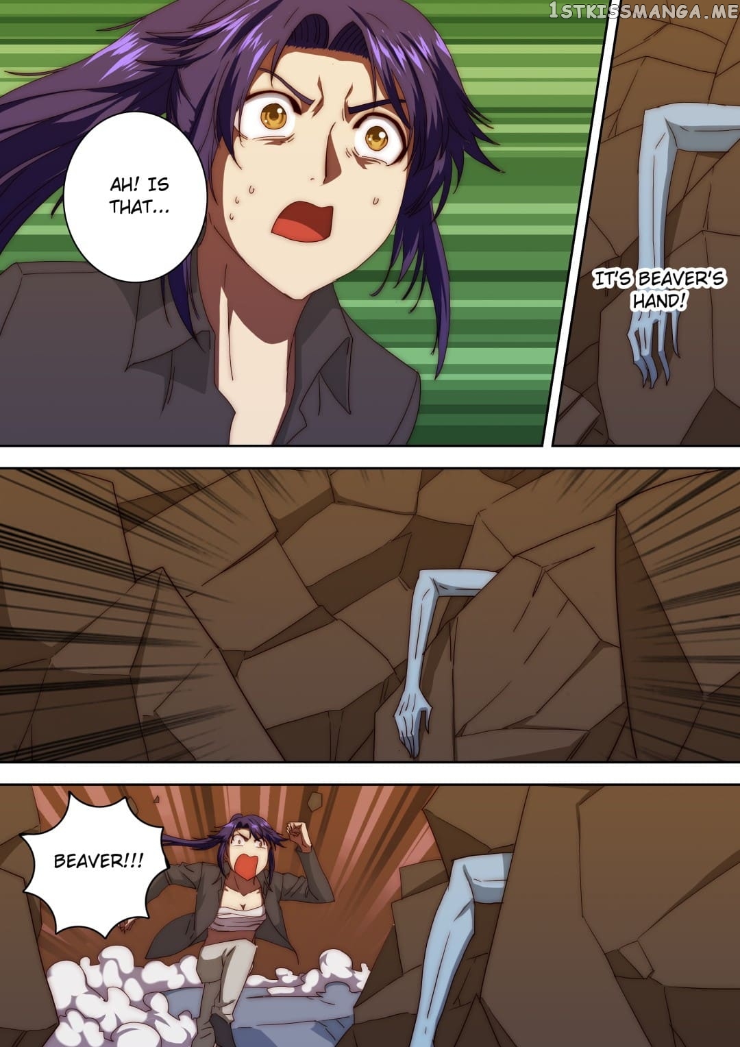 Spy High School chapter 138 - page 2