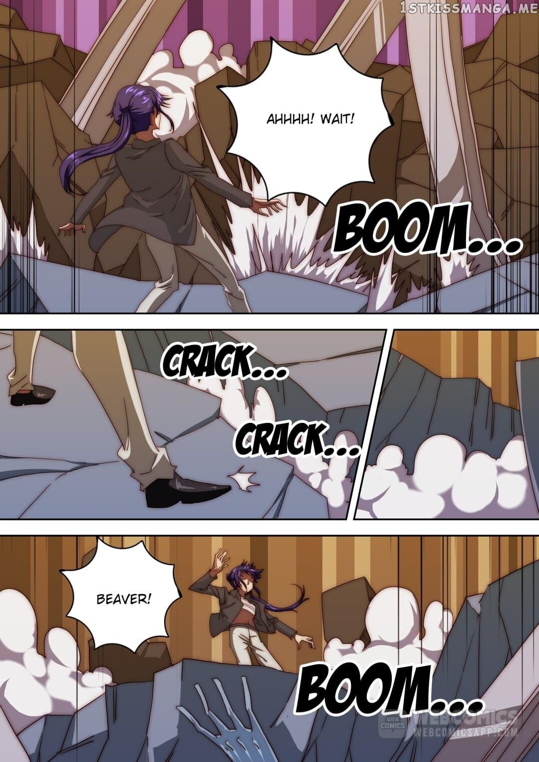 Spy High School chapter 138 - page 3