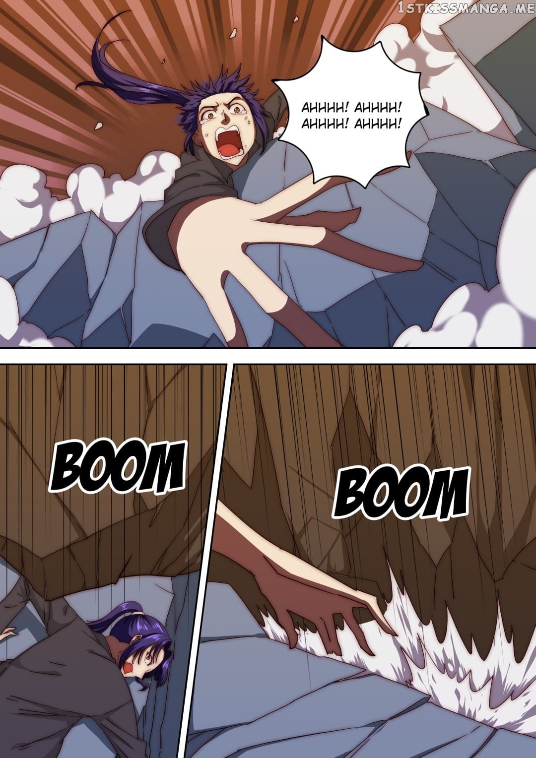 Spy High School chapter 138 - page 4