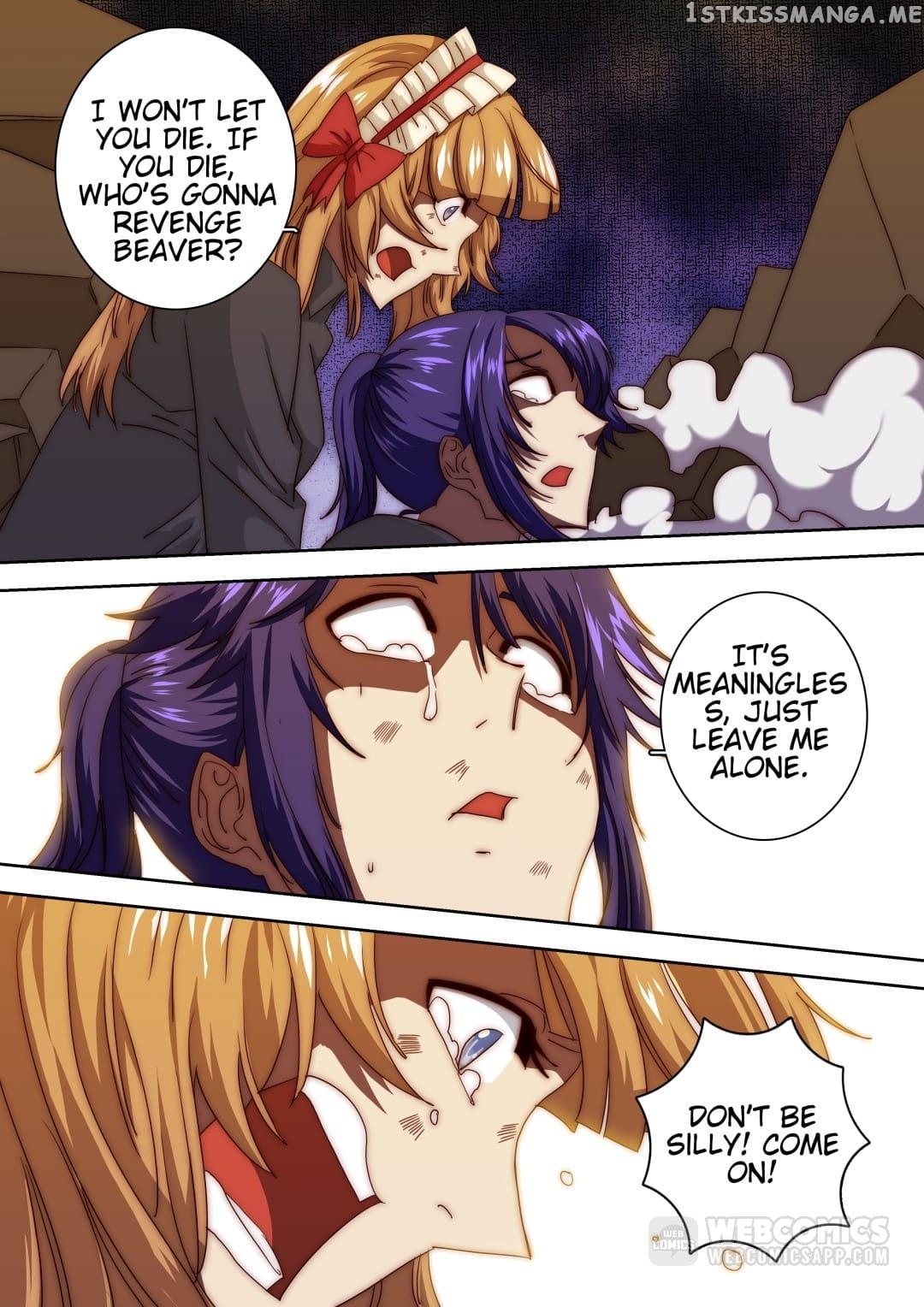 Spy High School chapter 138 - page 7