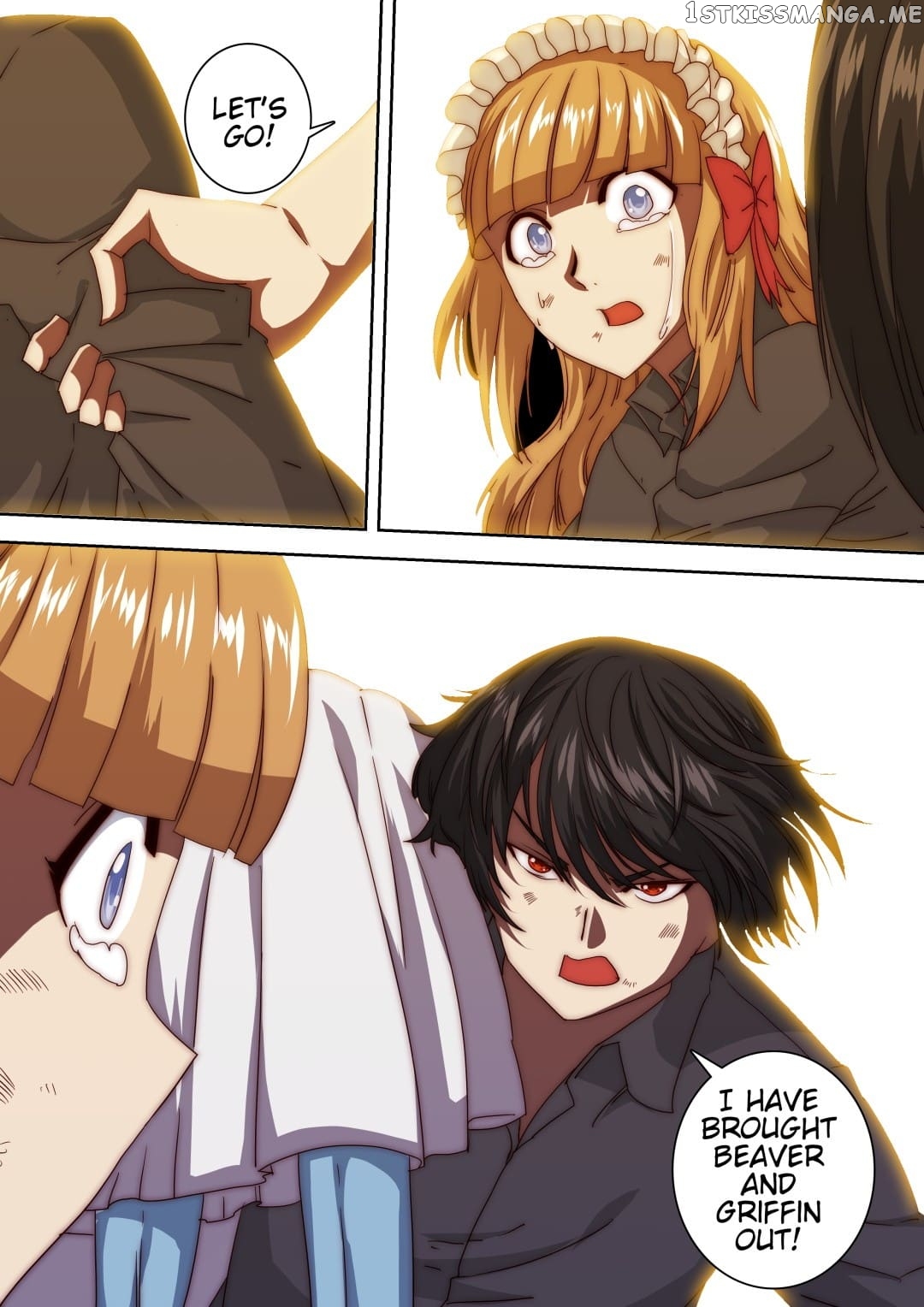 Spy High School chapter 138 - page 8