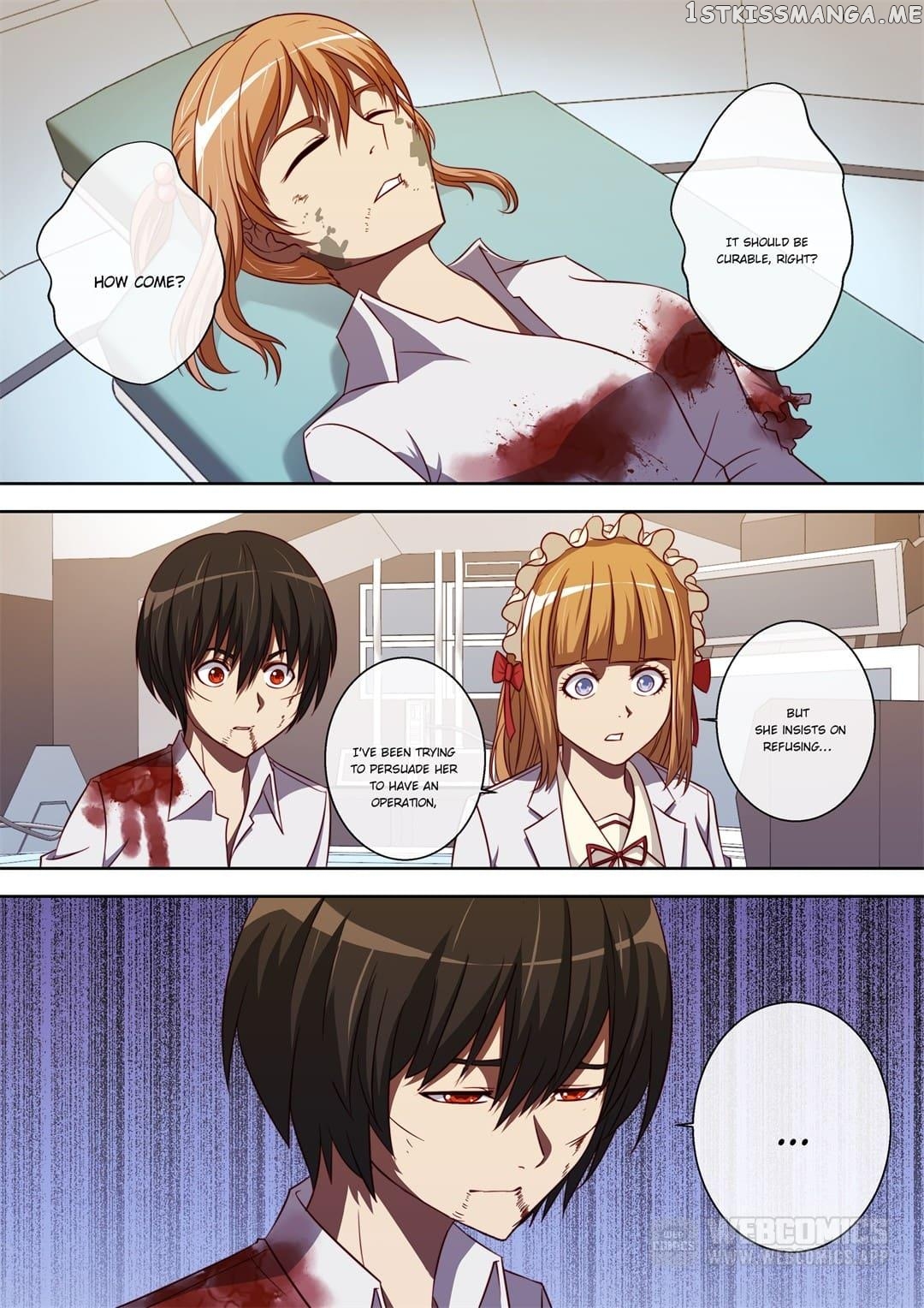 Spy High School chapter 92 - page 1