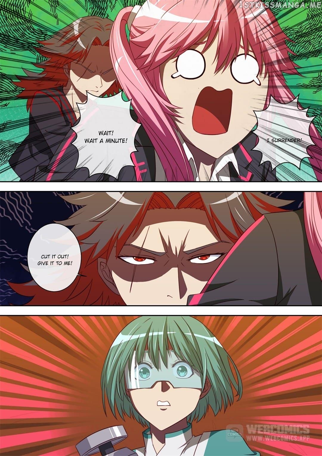 Spy High School chapter 92 - page 11