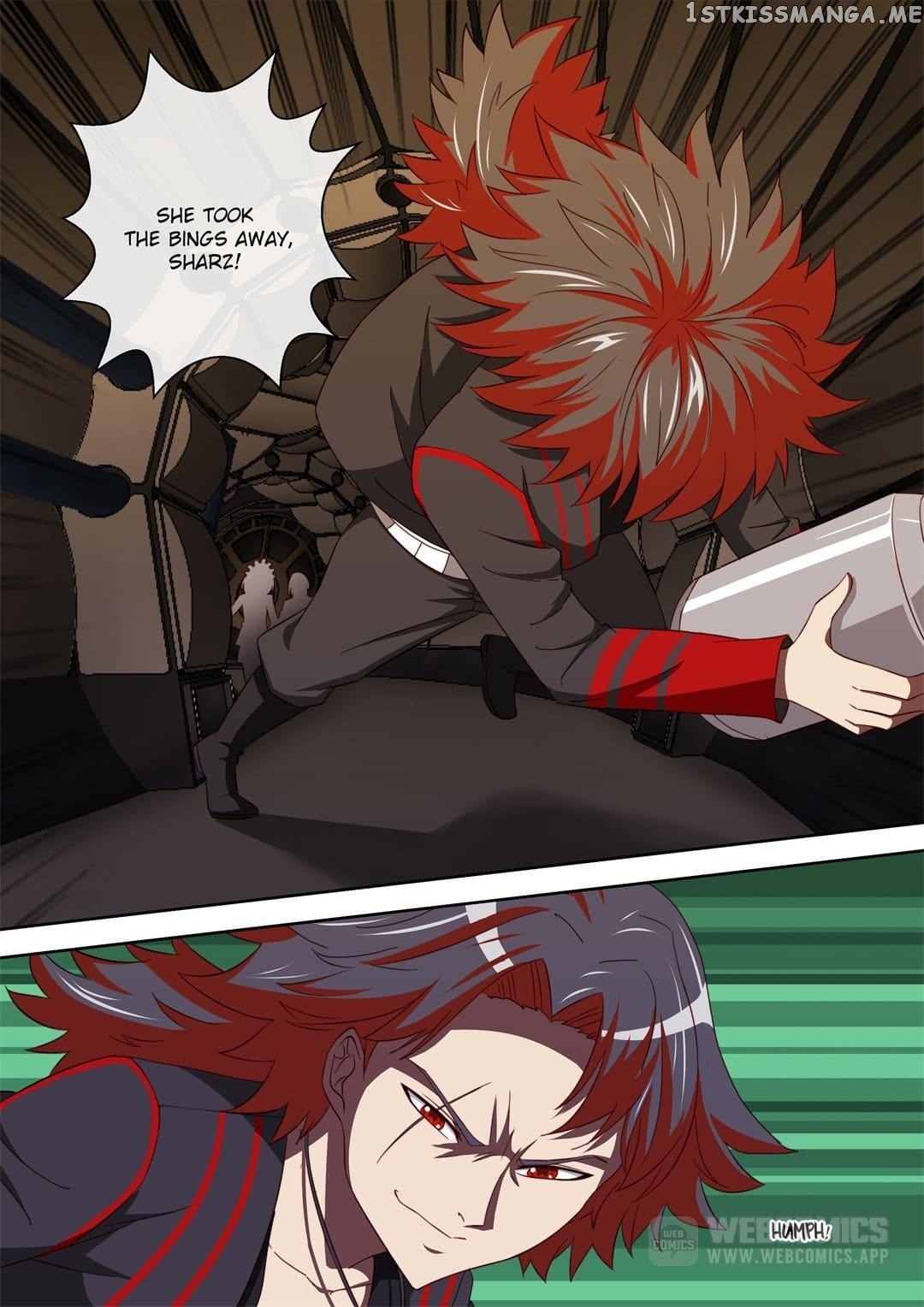 Spy High School chapter 92 - page 15