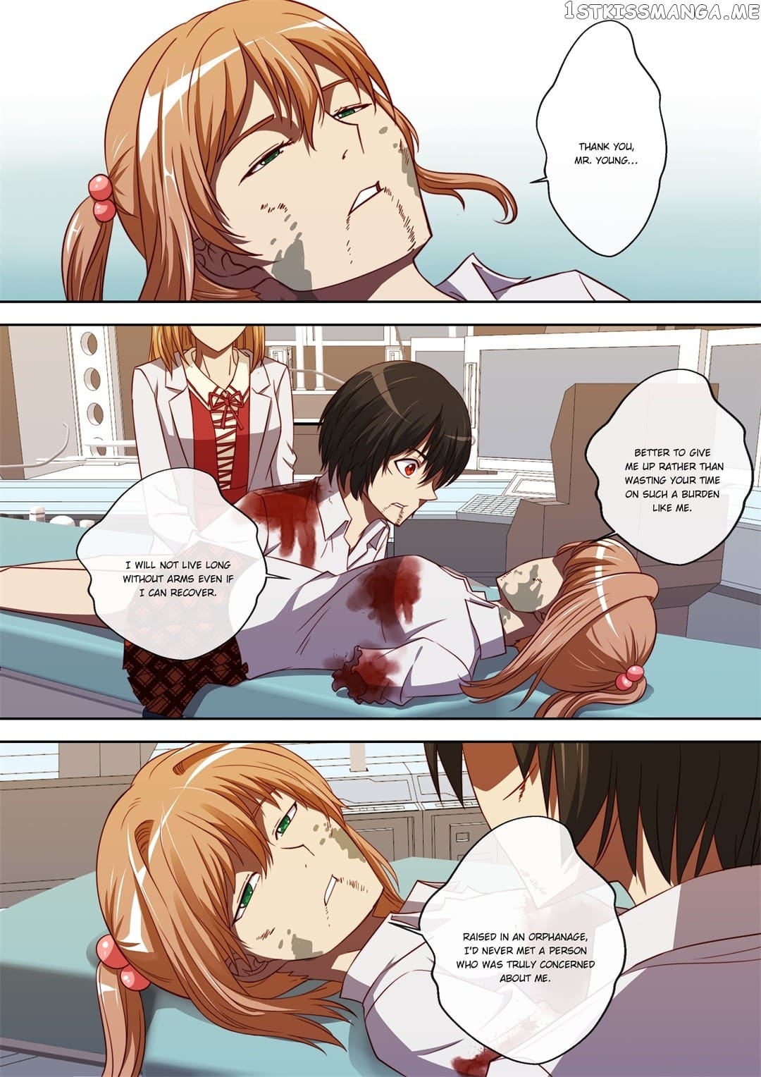 Spy High School chapter 92 - page 2