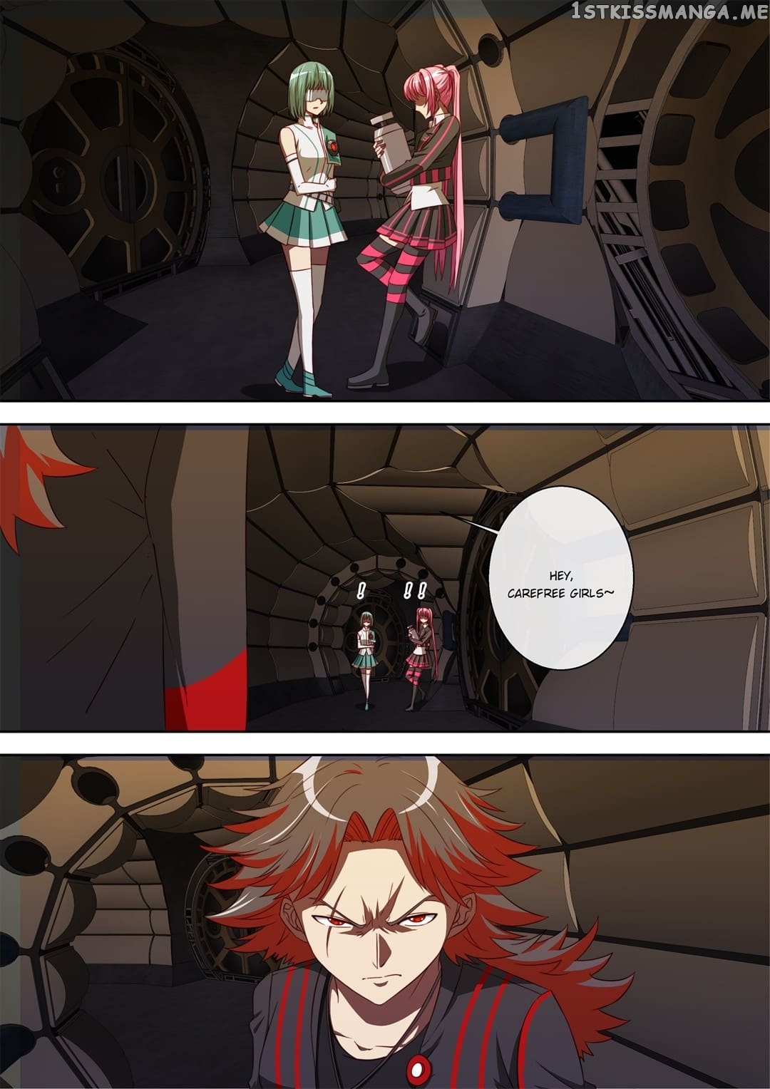 Spy High School chapter 92 - page 6