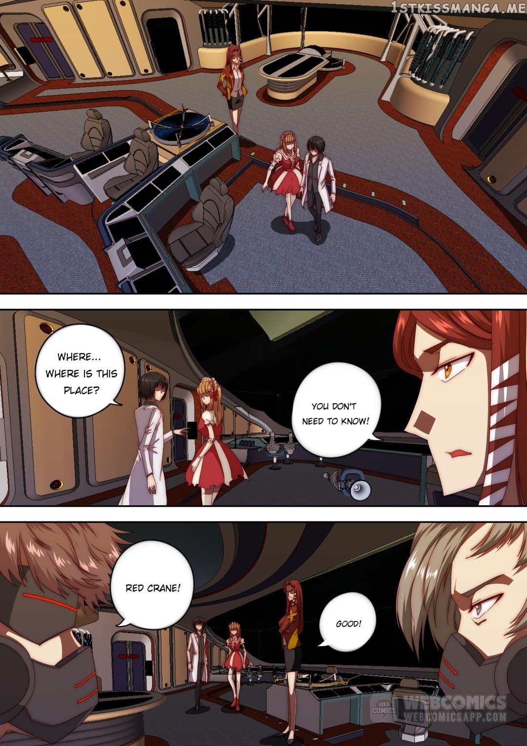 Spy High School chapter 125 - page 1