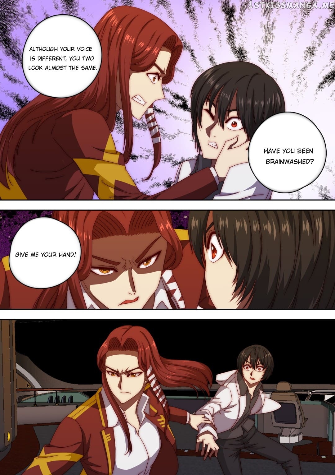Spy High School chapter 125 - page 10