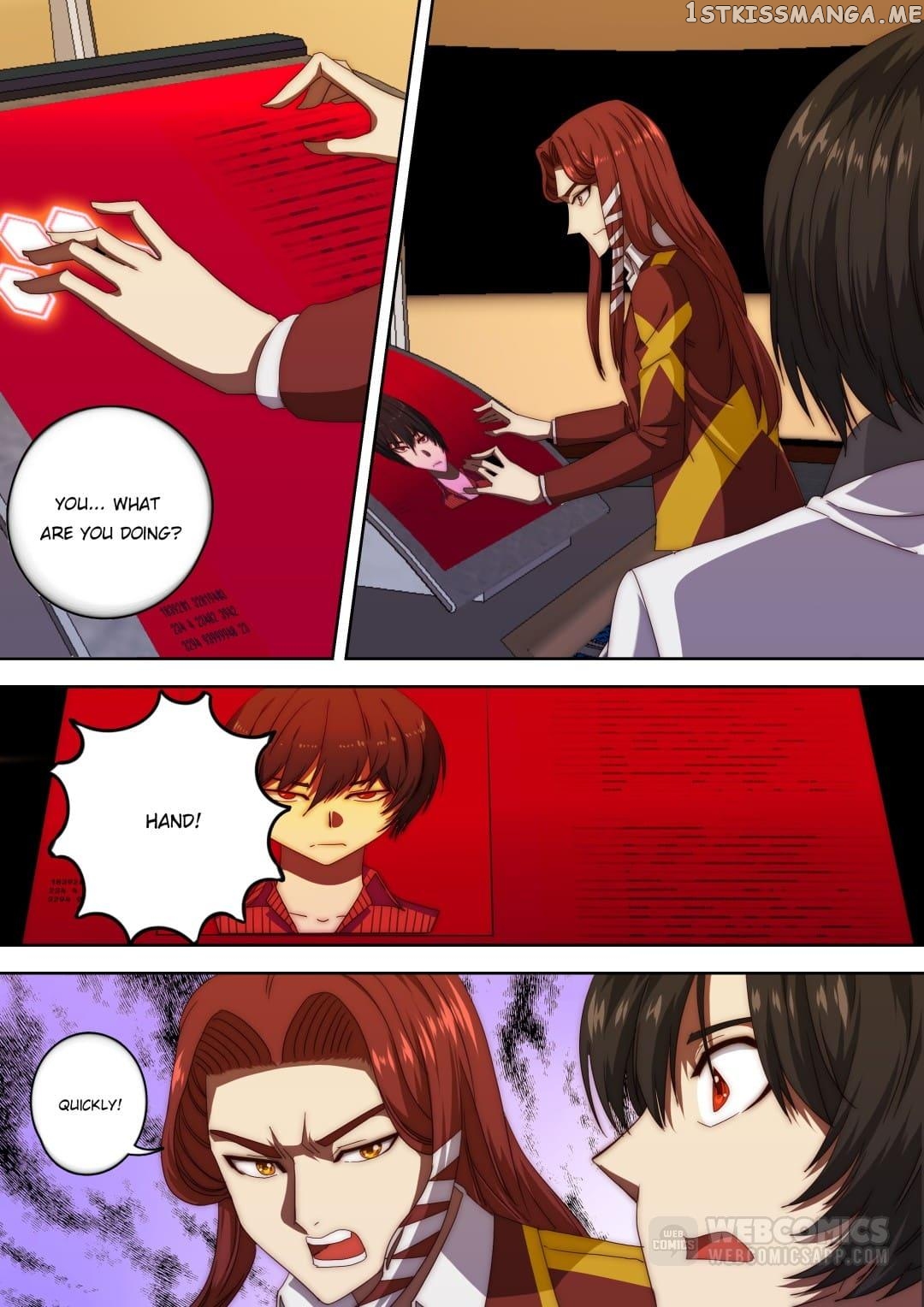 Spy High School chapter 125 - page 11