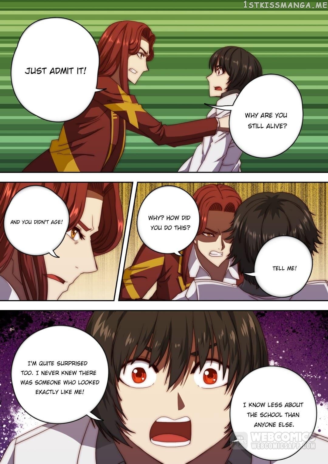 Spy High School chapter 125 - page 13