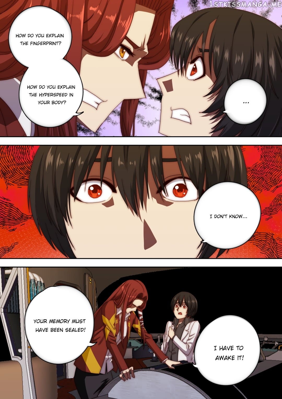 Spy High School chapter 125 - page 14