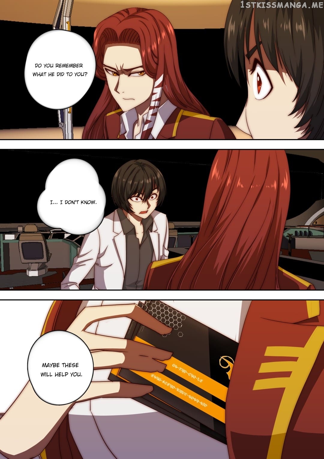 Spy High School chapter 125 - page 16