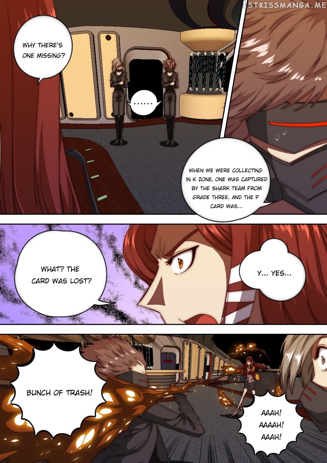 Spy High School chapter 125 - page 2