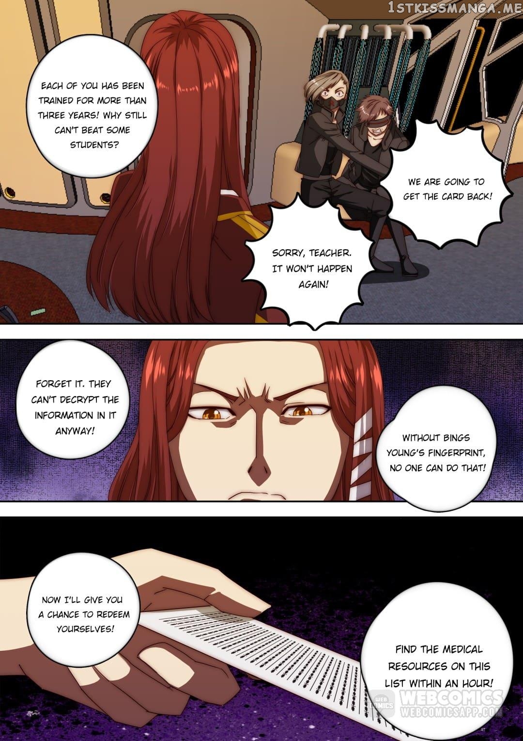 Spy High School chapter 125 - page 3